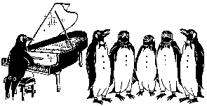 Pinguin Singers